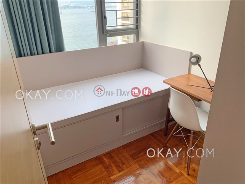 Unique 3 bedroom on high floor with balcony | Rental | 18 Catchick Street | Western District | Hong Kong, Rental | HK$ 26,400/ month
