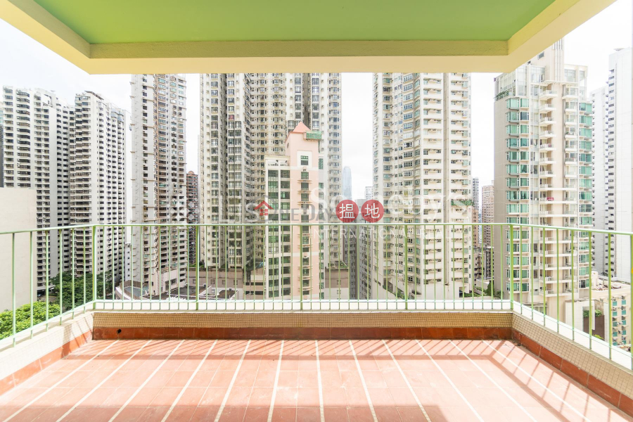 Property for Rent at Panorama with 3 Bedrooms | Panorama 全景大廈 Rental Listings