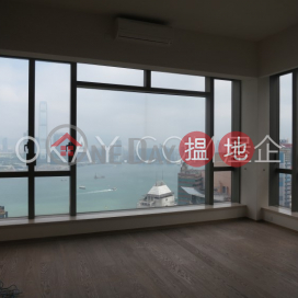 Luxurious 3 bed on high floor with harbour views | Rental | SOHO 189 西浦 _0