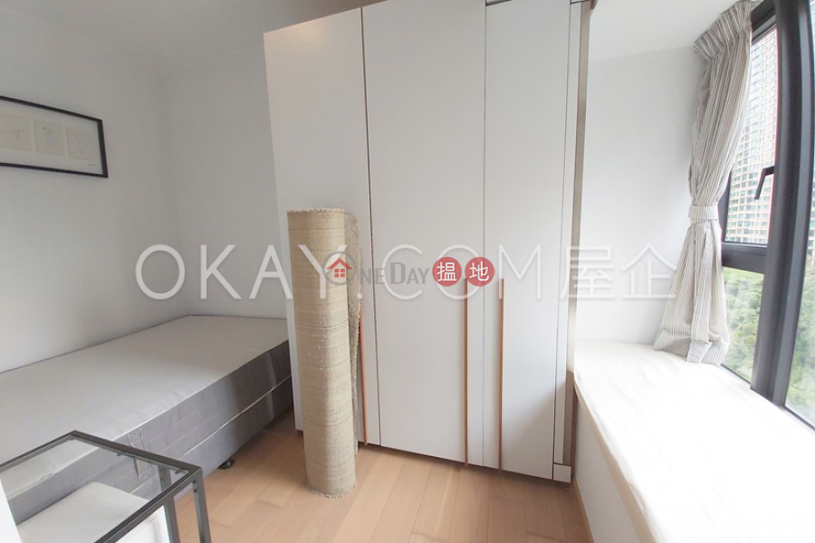 Property Search Hong Kong | OneDay | Residential | Rental Listings, Intimate 1 bedroom on high floor with balcony | Rental