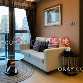 Popular 2 bedroom with balcony | Rental, The Austin The Austin | Yau Tsim Mong (OKAY-R302370)_0