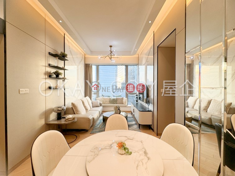 Beautiful 3 bedroom on high floor | Rental | The Cullinan Tower 21 Zone 3 (Royal Sky) 天璽21座3區(皇鑽) Rental Listings