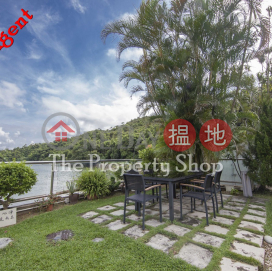 Exclusive Beach-front Location., Tai Hang Hau Village House 大坑口村屋 | Sai Kung (CWB2783)_0