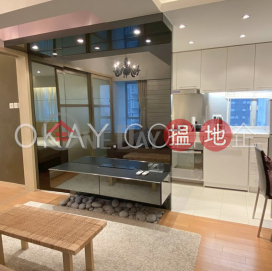 Lovely 1 bedroom on high floor | Rental, Grandview Garden 雍翠臺 | Central District (OKAY-R73544)_0