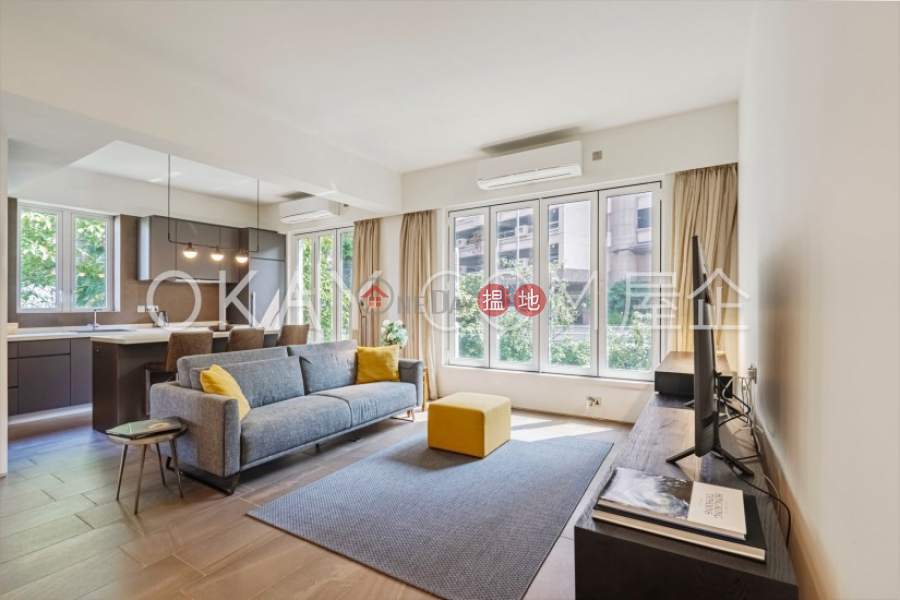 Popular 1 bedroom with parking | Rental, Pak Fai Mansion 百輝大廈 Rental Listings | Central District (OKAY-R22934)