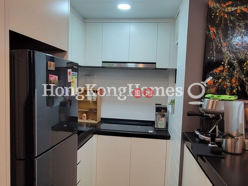 西寧閣一房單位出租-35西寧街 | 西區-香港|出租|HK$ 33,000/ 月