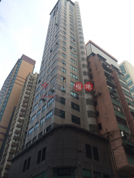 Loong Wan Building (隆運大廈),North Point | ()(1)