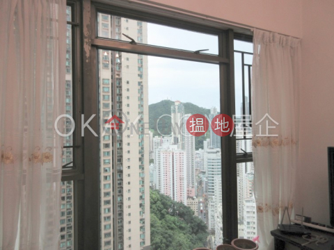 Charming 2 bedroom on high floor | Rental | The Belcher's Phase 2 Tower 8 寶翠園2期8座 _0