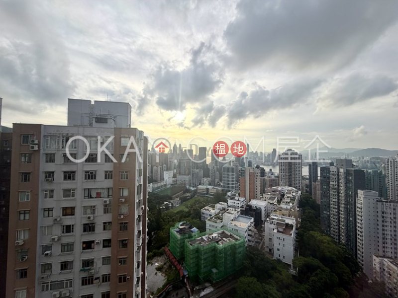 3房2廁,實用率高,極高層,連車位億景樓出售單位|億景樓(Yick King Building)出售樓盤 (OKAY-S165078)