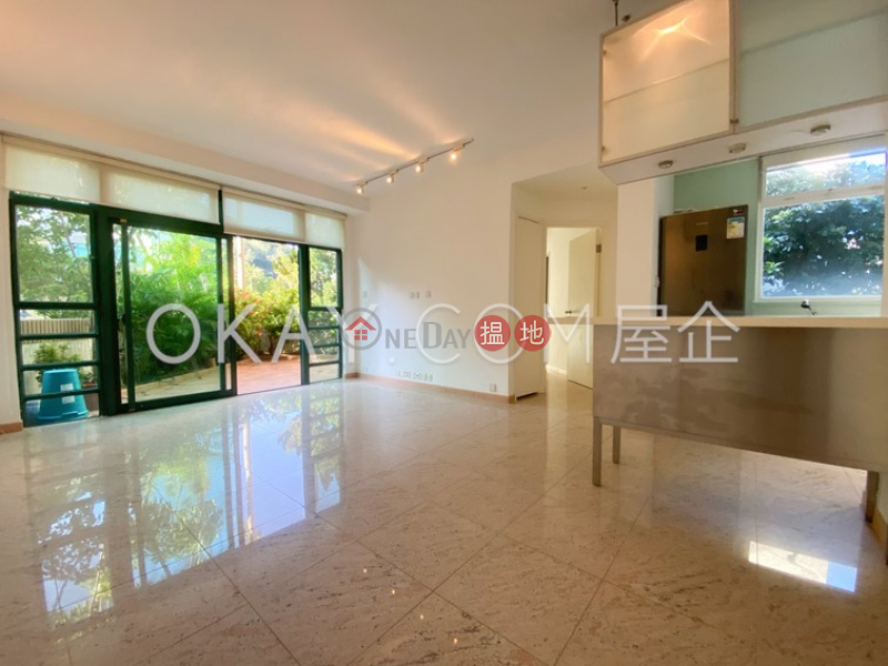 HK$ 34,000/ month Stanford Villa Block 5 | Southern District, Rare 1 bedroom with terrace & parking | Rental