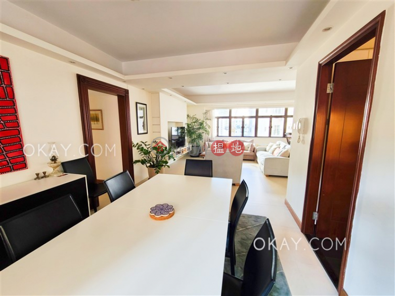 Property Search Hong Kong | OneDay | Residential Rental Listings | Exquisite 4 bedroom with parking | Rental