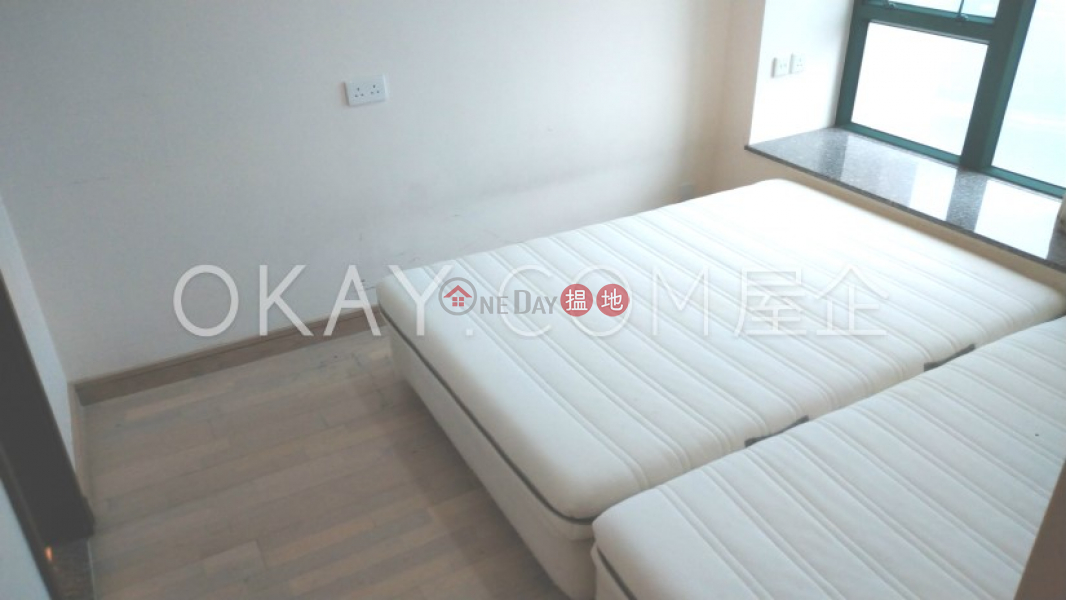 Unique 3 bedroom on high floor with sea views & balcony | For Sale | Tower 5 Grand Promenade 嘉亨灣 5座 Sales Listings