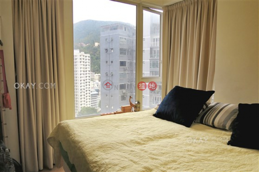 HK$ 43M The Altitude Wan Chai District | Luxurious 3 bedroom with balcony & parking | For Sale