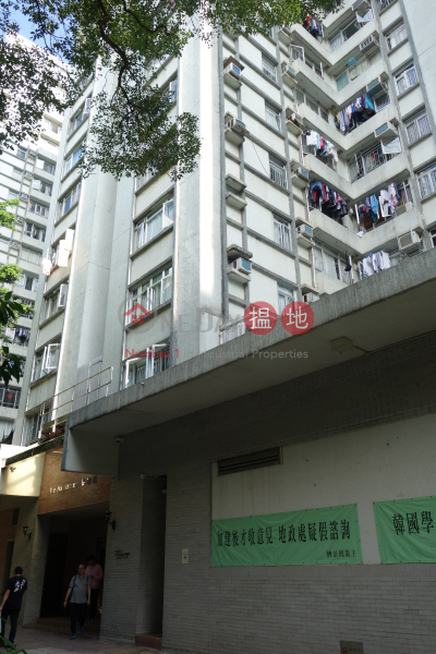 怡海閣 (11座) (Block 11 Yee Hoi Mansion Sites C Lei King Wan) 西灣河|搵地(OneDay)(4)