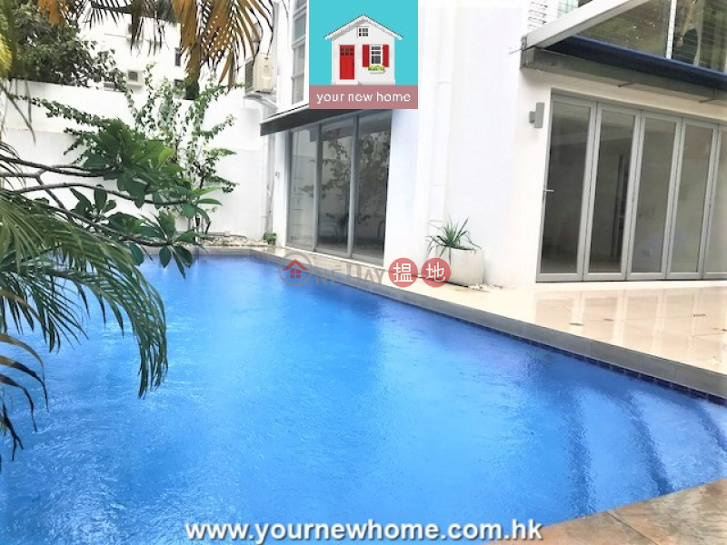 香港搵樓|租樓|二手盤|買樓| 搵地 | 住宅出售樓盤-Sai Kung Pool Villa | For Sale