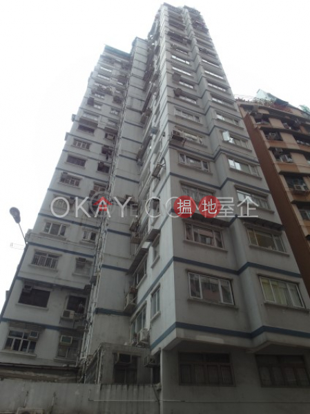 Stylish 1 bed on high floor with sea views & rooftop | For Sale | Caravan Court 嘉年華閣 Sales Listings