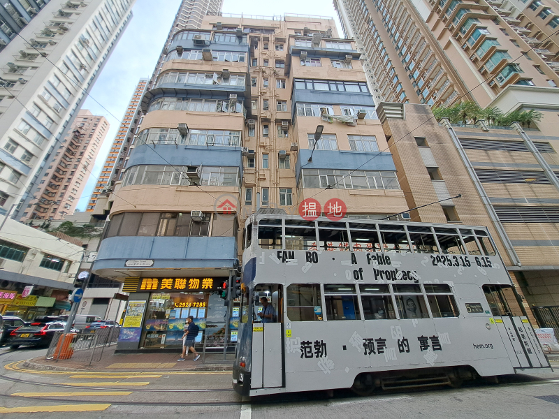 堅尼地大廈 (Kennedy Mansion) 堅尼地城| ()(4)