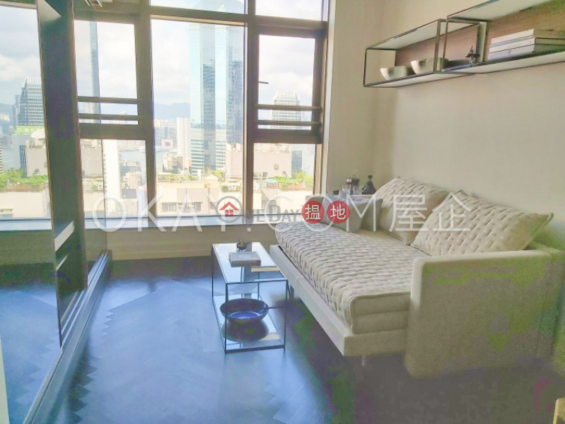 Property Search Hong Kong | OneDay | Residential, Rental Listings, Luxurious 1 bedroom on high floor | Rental