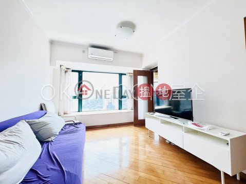Generous 2 bedroom on high floor | Rental | Manhattan Heights 高逸華軒 _0