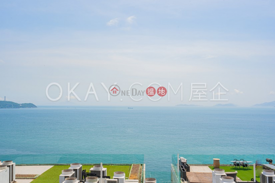 Lovely 3 bedroom with sea views & balcony | Rental | Phase 3 Villa Cecil 趙苑三期 Rental Listings
