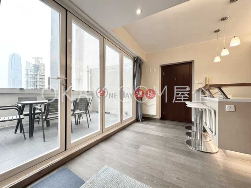 Elegant 1 bedroom with terrace | For Sale | Ryan Mansion 樂欣大廈 Sales Listings