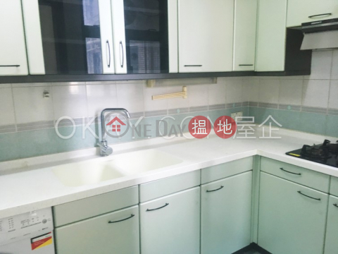 Elegant 3 bedroom on high floor | Rental, Goldwin Heights 高雲臺 | Western District (OKAY-R21494)_0