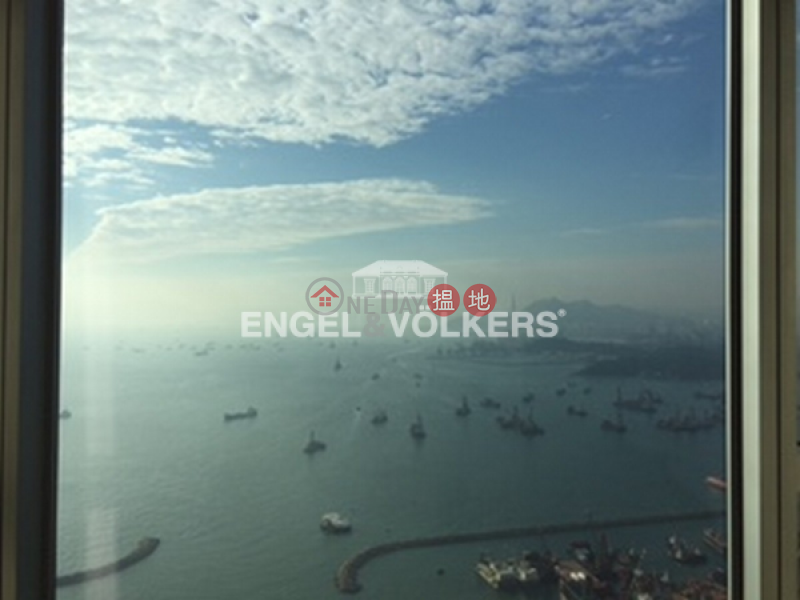 2 Bedroom Flat for Sale in West Kowloon, The Arch 凱旋門 Sales Listings | Yau Tsim Mong (EVHK38810)