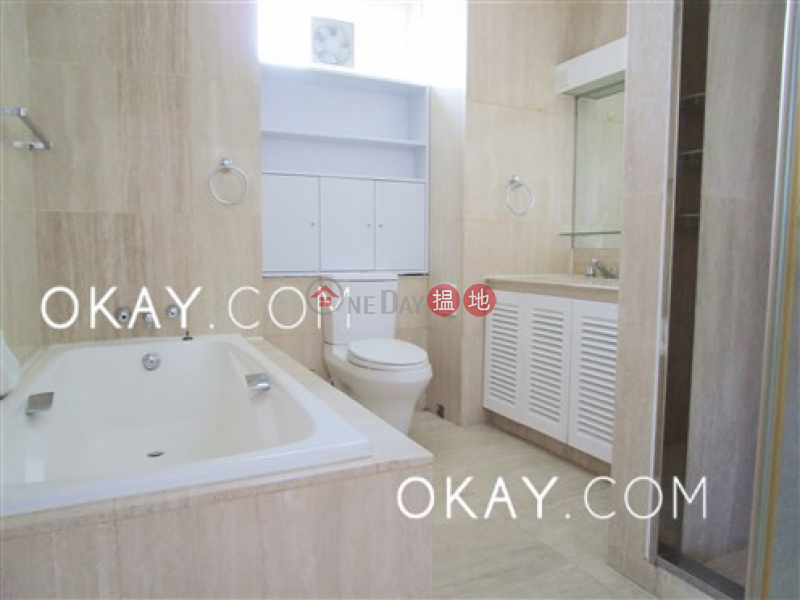 Efficient 4 bed on high floor with sea views & rooftop | Rental, 6 Headland Road | Southern District Hong Kong Rental | HK$ 130,000/ month