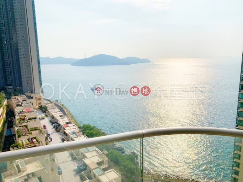 Generous 1 bedroom with sea views & balcony | Rental, 688 Bel-air Ave | Southern District, Hong Kong | Rental, HK$ 27,000/ month