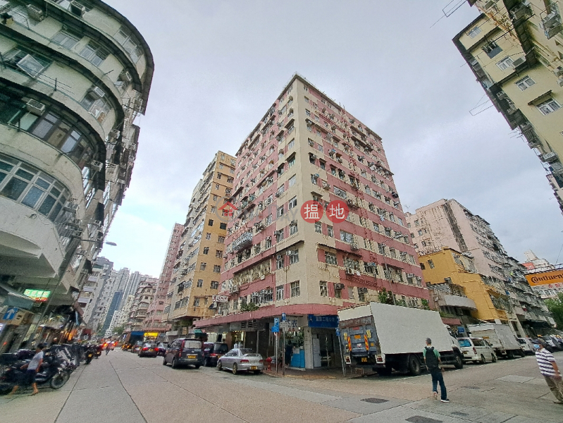 Tse Wan Mansion (紫雲大廈),Sham Shui Po | ()(5)