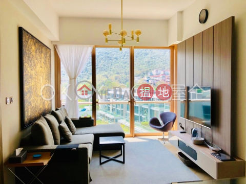 Rare 3 bedroom on high floor with balcony | Rental | Mount Pavilia Tower 10 傲瀧 10座 _0