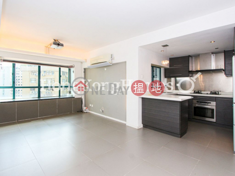 3 Bedroom Family Unit for Rent at Prosperous Height | Prosperous Height 嘉富臺 _0