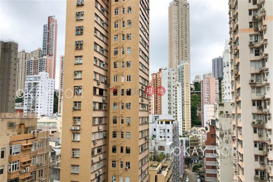 香港搵樓|租樓|二手盤|買樓| 搵地 | 住宅出售樓盤-2房2廁,實用率高,露台《山村大廈出售單位》