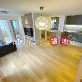 Intimate 2 bedroom on high floor | Rental | Block B Fortune Terrace 富裕臺B座 _0
