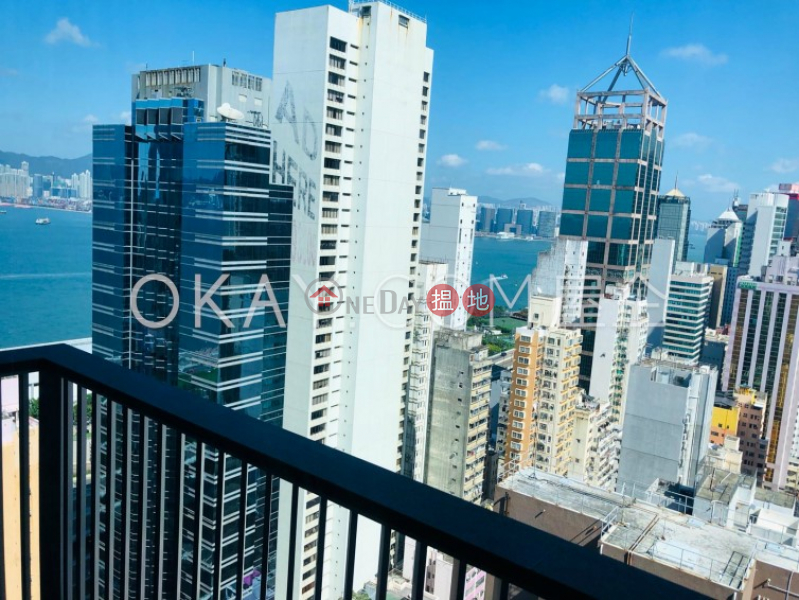 Property Search Hong Kong | OneDay | Residential, Sales Listings Lovely high floor with sea views & balcony | For Sale