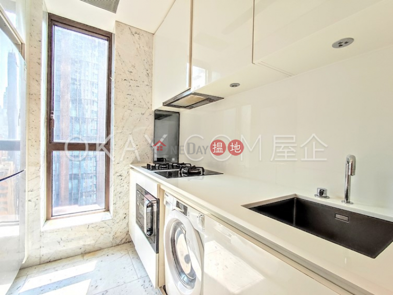 HK$ 21M The Gloucester | Wan Chai District Luxurious 2 bedroom with sea views & balcony | For Sale