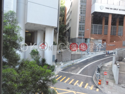 Practical 1 bedroom with terrace | Rental | Cartwright Gardens 嘉威花園 _0