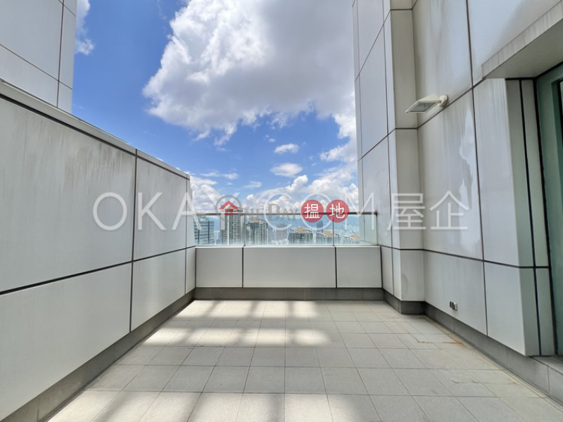Exquisite 4 bedroom on high floor with terrace | Rental, 1 Austin Road West | Yau Tsim Mong Hong Kong Rental, HK$ 140,000/ month