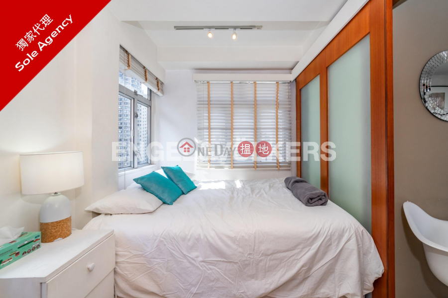 1 Bed Flat for Sale in Soho | 22-34 Po Hing Fong | Central District | Hong Kong, Sales HK$ 7.2M
