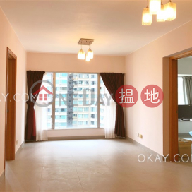 Stylish 2 bedroom in Kowloon Station | Rental | The Waterfront Phase 1 Tower 1 漾日居1期1座 _0