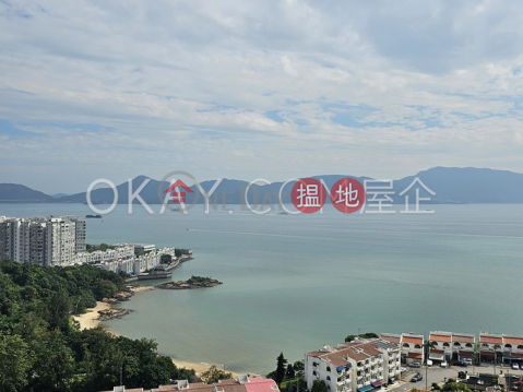 Nicely kept 3 bed on high floor with rooftop & balcony | Rental | Hong Kong Gold Coast Block 12 香港黃金海岸 12座 _0