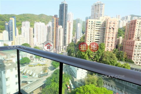 Rare 2 bedroom with balcony | Rental, yoo Residence yoo Residence | Wan Chai District (OKAY-R302032)_0