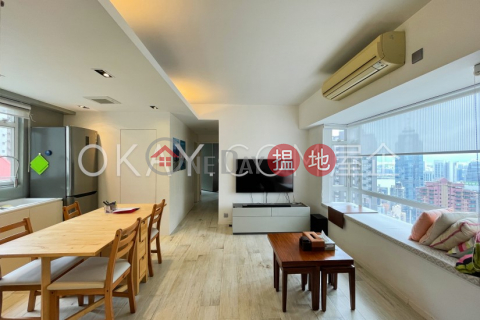 Nicely kept 2 bedroom in Mid-levels West | Rental | Conduit Tower 君德閣 _0