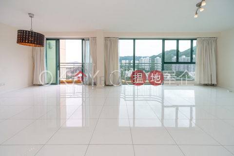 Charming 3 bed on high floor with sea views & balcony | Rental | Discovery Bay, Phase 13 Chianti, The Hemex (Block3) 愉景灣 13期 尚堤 漪蘆 (3座) _0