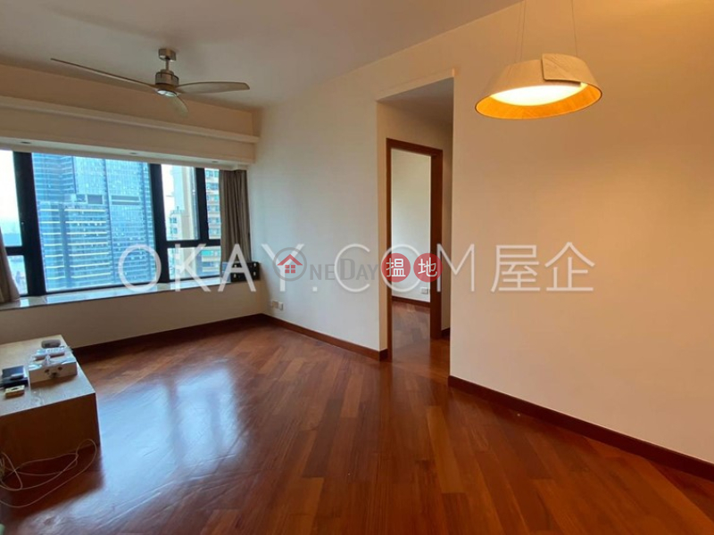 Property Search Hong Kong | OneDay | Residential | Rental Listings | Elegant 2 bedroom in Kowloon Station | Rental