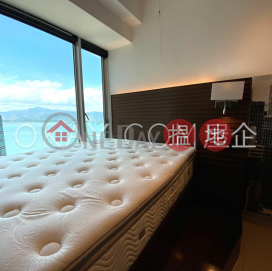 2房1廁,極高層,海景,露台普頓臺出租單位 | 普頓臺 Princeton Tower _0