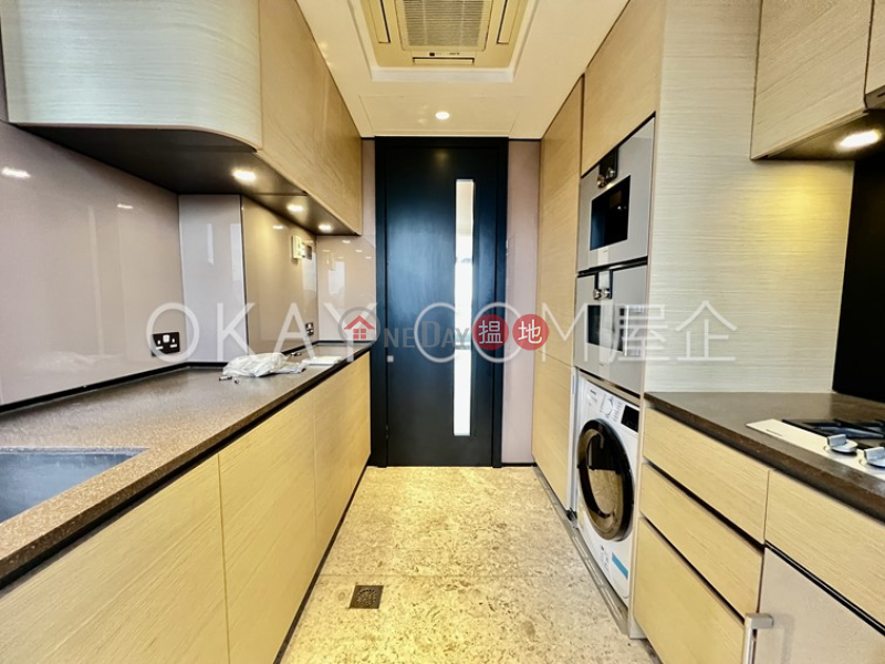 HK$ 65,000/ month | Arezzo | Western District | Unique 3 bedroom on high floor with balcony | Rental