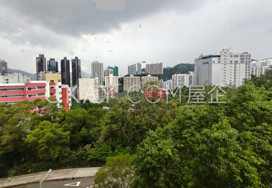 Popular 3 bedroom on high floor with balcony & parking | Rental | 2 Lok Yuen Path | Sha Tin Hong Kong | Rental, HK$ 42,000/ month