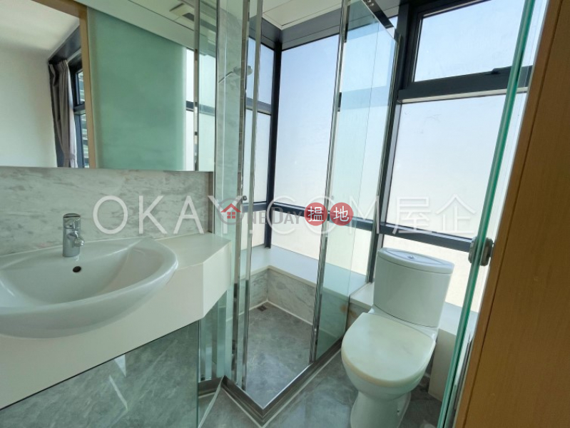 Stylish 3 bedroom on high floor with balcony | Rental 99 High Street | Western District Hong Kong Rental | HK$ 34,000/ month