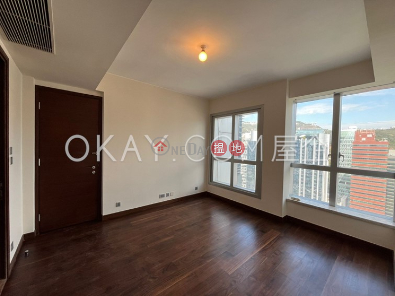 Unique 4 bedroom on high floor with rooftop & balcony | Rental | Marinella Tower 2 深灣 2座 Rental Listings